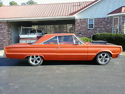 Plymouth : Satellite Belvedere II hardtop 1966 plymouth belvedere ii hdtp pro touring resto mod 440 385 hp 727 auto a c
