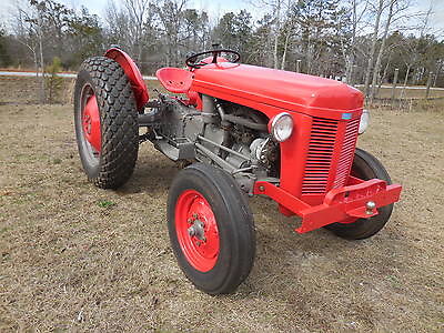 1953 Ferguson Tractor