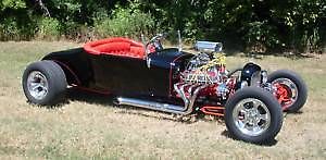 Ford : Model T Roadster 1927 ford roadster rare all ford