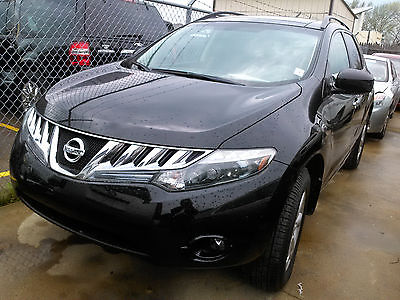 Nissan : Murano LE Sport Utility 4-Door 2009 nissan murano s sport utility 4 door 3.5 l