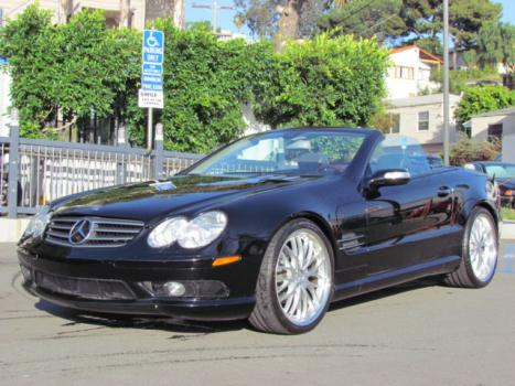 Mercedes-Benz : SL-Class 2dr Roadster 2011 mercedes sl 500 roaster 58 k miles 20 inch wheels mint condition nr trade welc