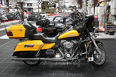 Harley-Davidson : Touring 2013 harley davidson ultra classic limited only 5 461 miles