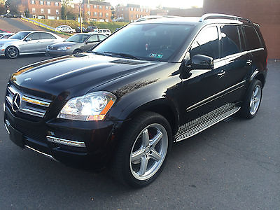 Mercedes-Benz : GL-Class SUV 4 Door This car has a clean title and is in great condition.