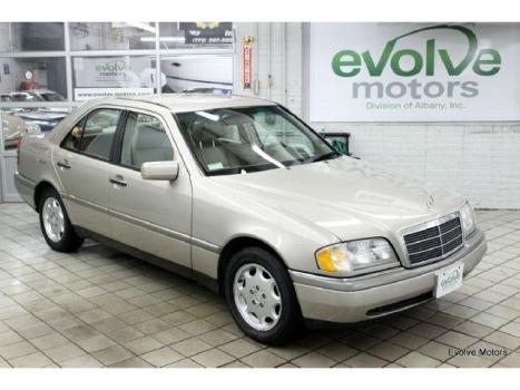 Mercedes-Benz : C-Class C220 Excellent FLORIDA CAR SUNROOF New Wiring Harness LOW MILES 35k Miles Mercedes