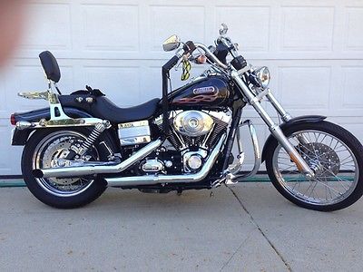 Harley-Davidson : Dyna 2006 harley davidson dyna glide