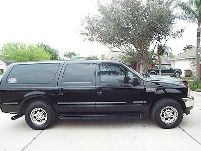 Ford : Excursion XLT 2000 ford excursion 7.3 diesel power stroke great condition must see 2 nd owner