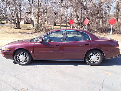 Buick : LeSabre Limited 2003 buick lasabre ltd like new no rust or accidents new tires brakes 85 k
