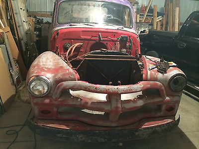 Chevrolet : Other Pickups 3100 1954 chevrolet truck 3100 standard cab pickup 2 door 3.8 l