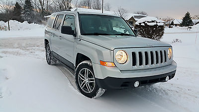 Jeep : Patriot Sport 2012 sport auto 2.4 l 4 x 4 new rims and tires 42 k keyless entry pw pl cruise ac cd