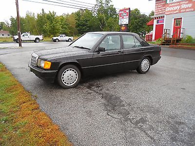 Mercedes-Benz : 190-Series 2.6 RARE 1993 Mercedes Benz 190E 2.6! RUST FREE!!!