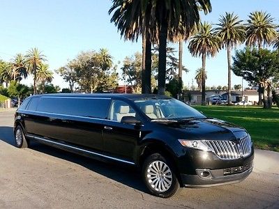Lincoln : MKX Base Sport Utility 4-Door 2013 custom 140 inch stretch lincoln mkx limo for sale 1439