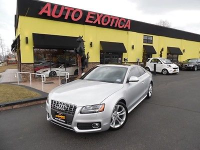 Audi : S5 Base Coupe 2-Door CLEAN CAR FAX, DRIVE SELECT, SPORT DIFF, NAVIGATION, TECH PACKAGE, MANUAL TRANS