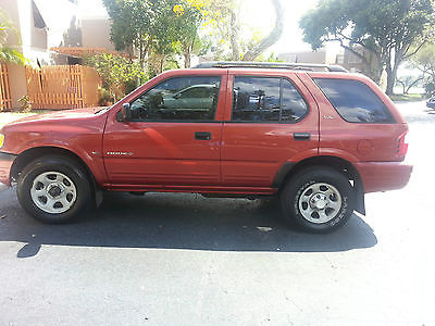 Isuzu : Rodeo UT 2001 isuzu rodeo rebuild transmition new abs system exelent air run like new