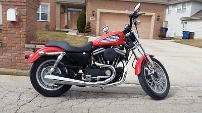 Harley-Davidson : Sportster 2002 harley davidson sportster 883 only 1471 original miles one owner