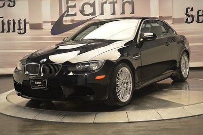 BMW : M3 M3 2008 bmw m 3 convertible navigation heated seats ipod dct 1 owner nice