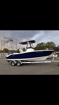 2011 Nautic Star 2000 XS Offshore w/Suzuki 150 4-stroke