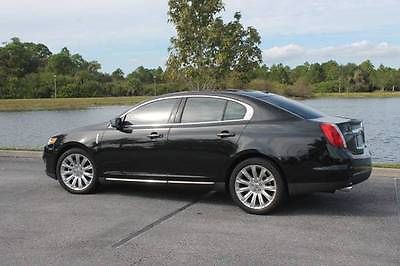 Lincoln : MKS Ultimate Package, Technology Package & Navigation AWD VERY LOW MILES Lincoln MKS All Wheel Drive LOADED & PRICED TO SELL FAST!