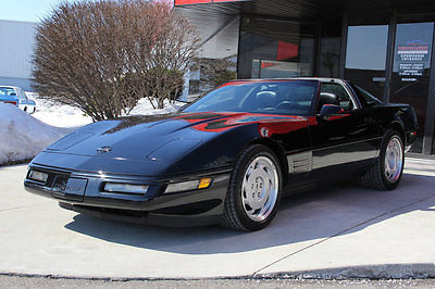 Chevrolet : Corvette ZR-1 ZR1 Rare! Only 11,121 Miles! 2 Owner! Stunning Clean and Documented!
