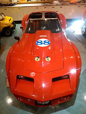 Chevrolet : Corvette t tops coupe 1970 corvette greenwood wide body pat musi 496 street legal race car pro streeet