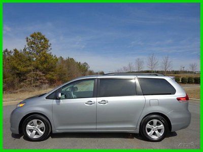 Toyota : Sienna LE FWD V6 2014 le fwd v 6 used 3.5 l v 6 24 v automatic fwd