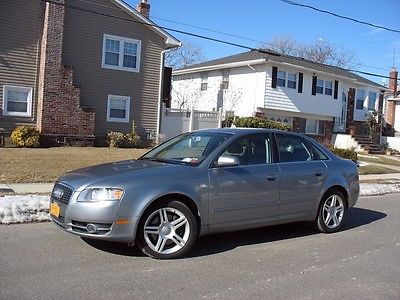 Audi : A4 Quattro 2.0 t quattro automatic loaded extra clean just 66 k mls runs great save