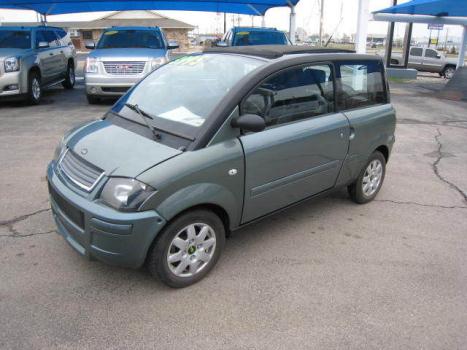 Other Makes Zenn 2006 zenn electric vehicle all electric lsv cd ac heat new rear batteries