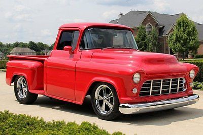 Chevrolet : C/K Pickup 1500 Supercharged Professionally Restored, High Quality, Supercharged Pickup Packed with Upgrades!