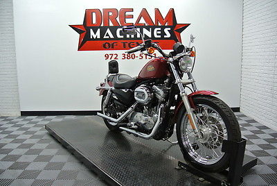 Harley-Davidson : Sportster XL883L 2005 harley davidson xl 883 l sportster 883 low financing dream machines
