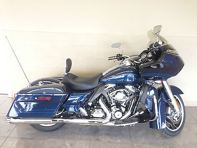Harley-Davidson : Touring 2012 harley davidson road glide custom fltrx low miles lease me today
