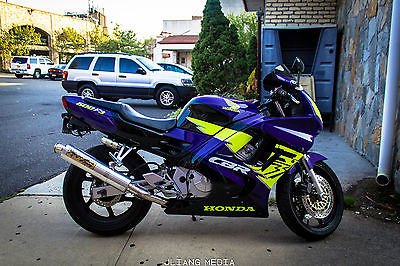 Honda : CBR 1995 honda cbr 600 f 3