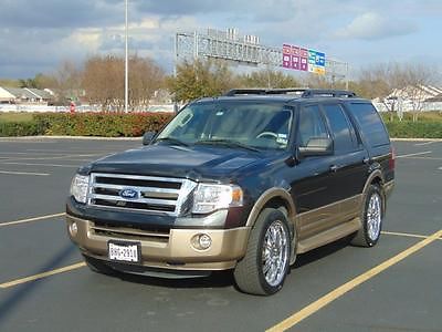 Ford : Expedition XLT Sport Utility 4-Door 2013 ford expedition xlt sport utility 4 door 5.4 l