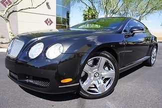 Bentley : Other 05 Continental GT Coupe 05 bentley gt navigation leather power heated seats chrome wheels low miles