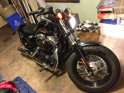 Harley-Davidson : Sportster Excellent  Condition Barely Driven Not Broken In Yet