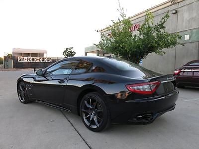 Maserati : Gran Turismo Gran Turismo 2014 maserati gran turismo low miles damaged wrecked rebuildable salvage sport