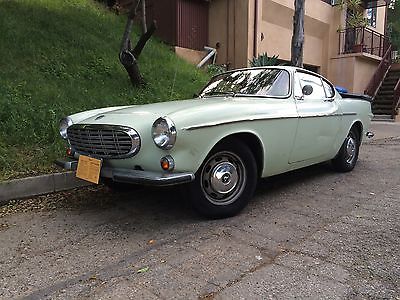 Volvo : Other 2-Door Coupe 1967 volvo p 1800 s with working overdrive