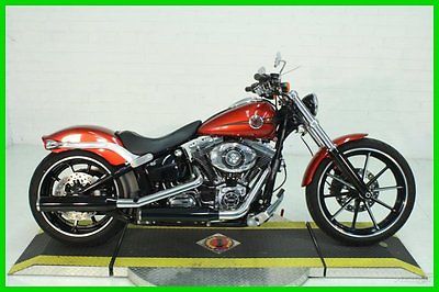 Harley-Davidson : Softail 2013 harley davidson softail breakout fxsb used