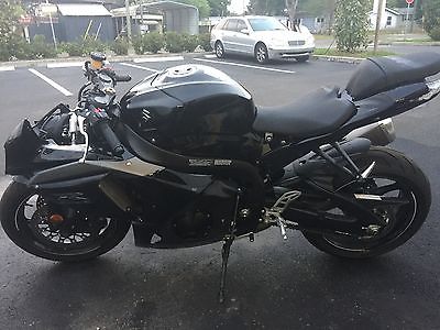 Suzuki : GSX-R 2014 suzuki gsx r 1000 salvage ez fix starts and runs project fixer rebuildable