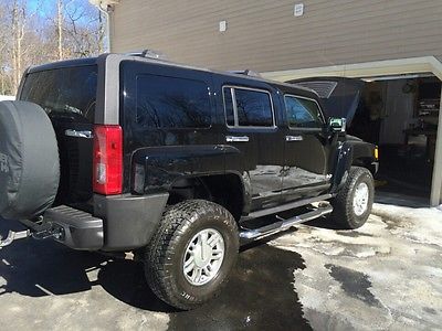 Hummer : H3 4 door 2006 hummer h 3 immaculate condition only 21 060 miles garage kept never see