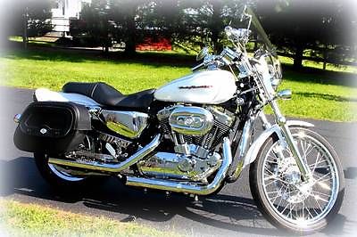 Harley-Davidson : Sportster 2007 harley davidson sportster 1200 custom