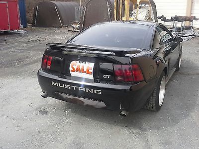 Ford : Mustang GT Coupe 2-Door 2001 ford mustang gt coupe 2 door 4.6 l