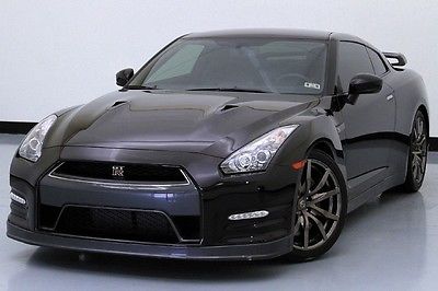 Nissan : GT-R Special Edition 14 nissan gt r premium special edition midnight opal 1 of 100