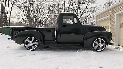 Chevrolet : Other Pickups 3100 1952 chevy truck