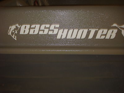 BASS POND FISHING BOAT FROM BASS PRO SHOP-NEW- WITH TROLLING MOTOR 9 1/2' X 4'