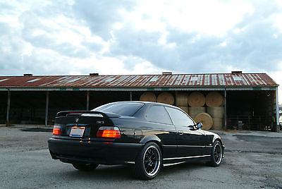 BMW : M3 Base Coupe 2-Door 1999 bmw m 3 base coupe 2 door 3.2 l