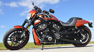 Harley-Davidson : VRSC Only 937 miles! 2012 HARLEY VRSCDX V-ROD NIGHT ROD SPECIAL VRSC Perfect Cond!