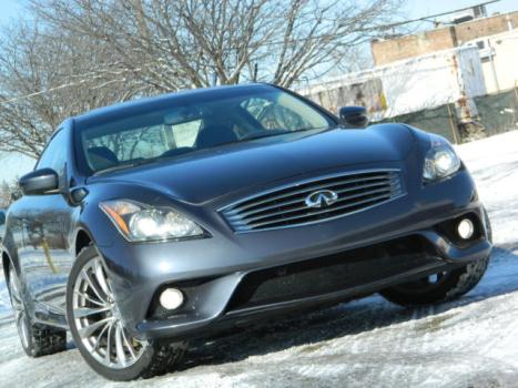 Infiniti : Other 2dr Sport 6M 2011 infiniti g 37 xs loaded navi backup camera sports wheels with new tires