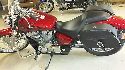 Honda : Shadow 2008 honda shadow spirit 750