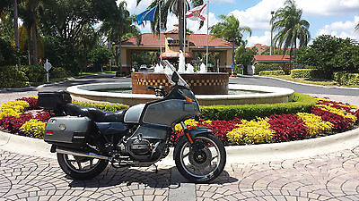BMW : R-Series 1995 bmw r 100 rt classic in exceptional condition