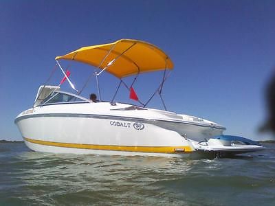 2007 Cobalt 200BR Extended Swim Deck 5.0 GXi 270HP Immaculate Many Extras