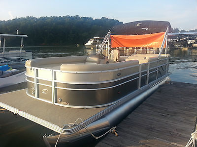 2013 Crest Wave 230 NEW Pontoon Boat